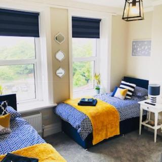 Lismore Guest House Уайтхейвен Экстерьер фото